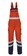 2074.N1 High Vis. Amerikaanse Overall