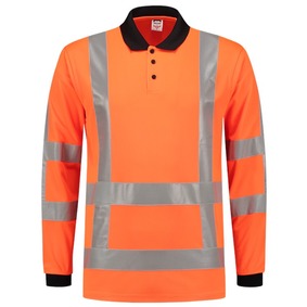 203005 BIRDSEYE Poloshirt RWS