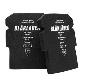 40081015 Heavy Weight Kniekussens