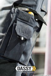 BOSTON LIGHT Werkbroek