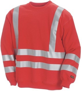 3341 1974 High Vis. Sweatshirt