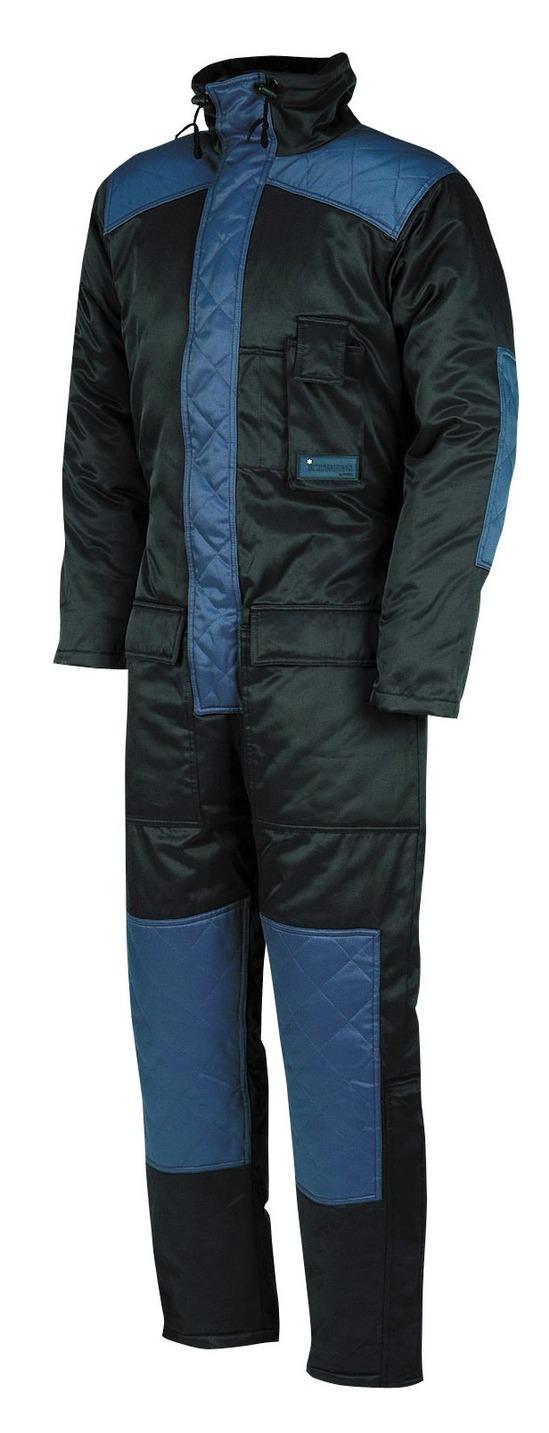 MATTERHORN Diepvries Overall