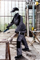 BOSTON Werkbroek Dames