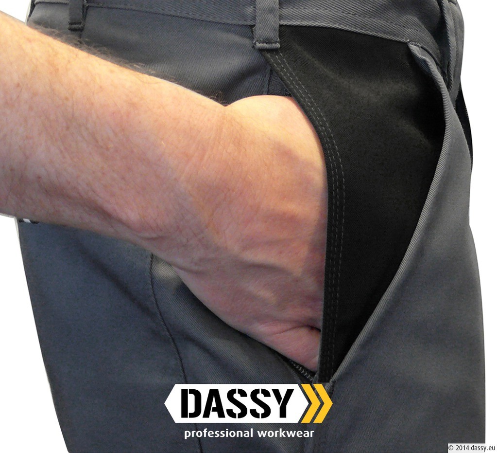 BOSTON Werkbroek Dames