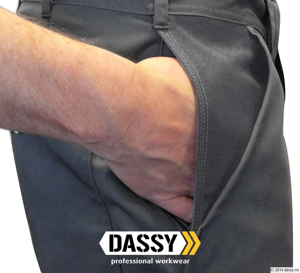 LIVERPOOL Arbeitshose Damen