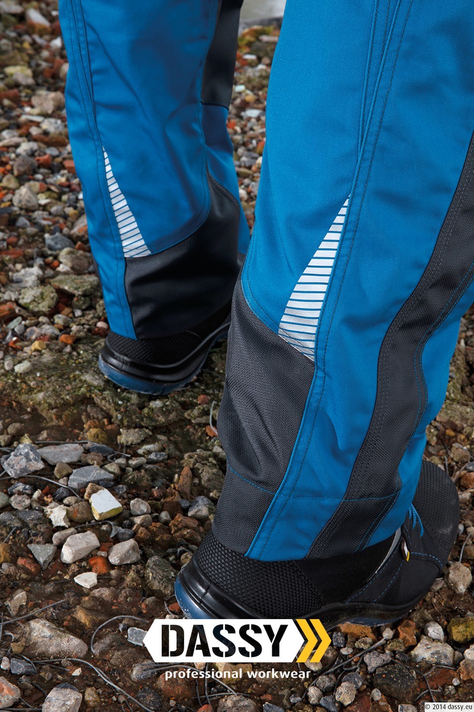 SPECTRUM Arbeitshose