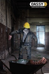 TULSA Werkvest (Canvas)