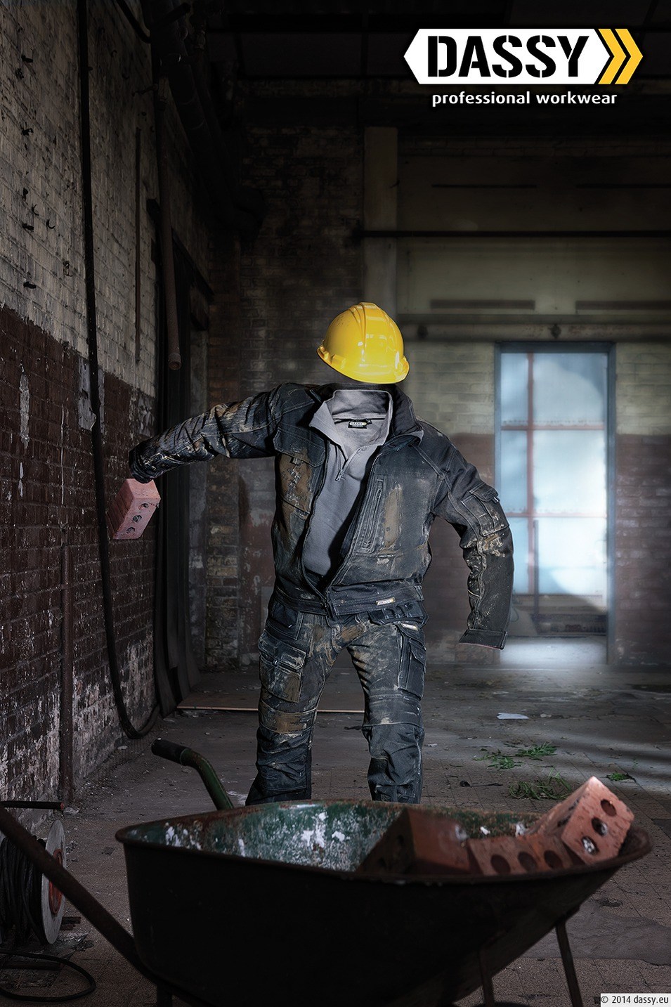 TULSA Werkvest (Canvas)