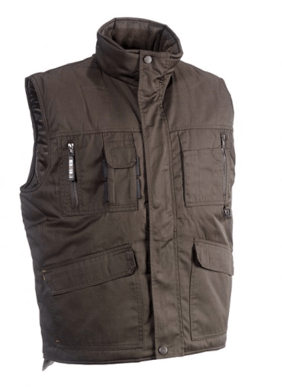 DONAR Bodywarmer