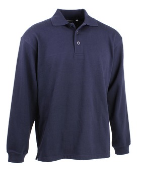 ERIK Polosweater