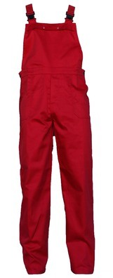 KINDERTUINBROEK Polyester_Katoen