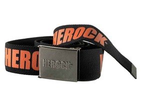 ZELUS Riem met Gesp en Flesopenener