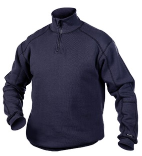 Felix zip sweater