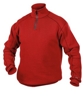 Felix zip sweater