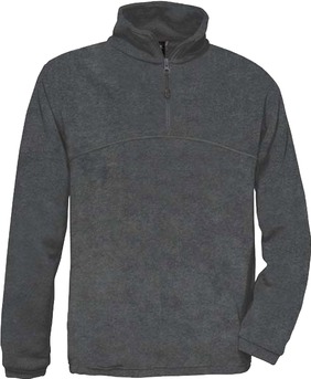 HIGHLANDER Zip Sweater Fleece