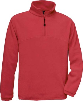 HIGHLANDER Zip Sweater Fleece