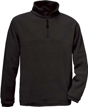 HIGHLANDER Zip Sweater Fleece