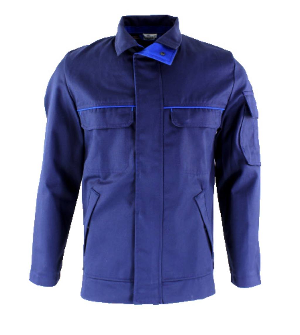 LOG Werkjack Vlamvertragend Antistatisch