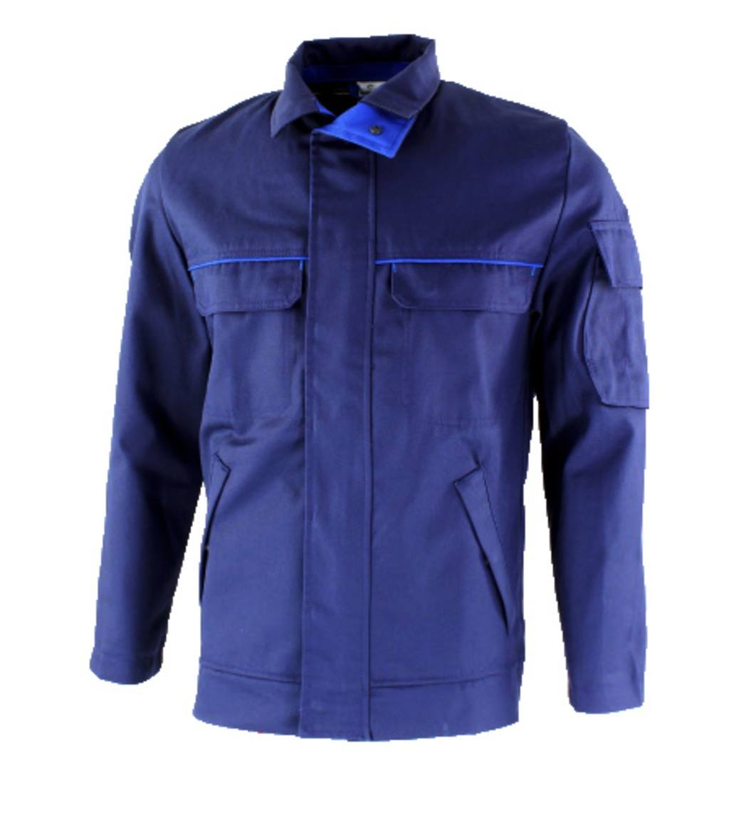 LOG Werkjack Vlamvertragend Antistatisch