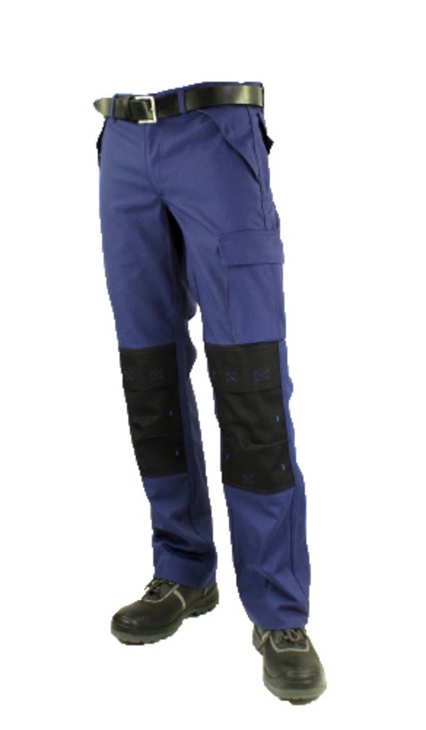 LOG Werkbroek Vlamvertragend Antistatisch