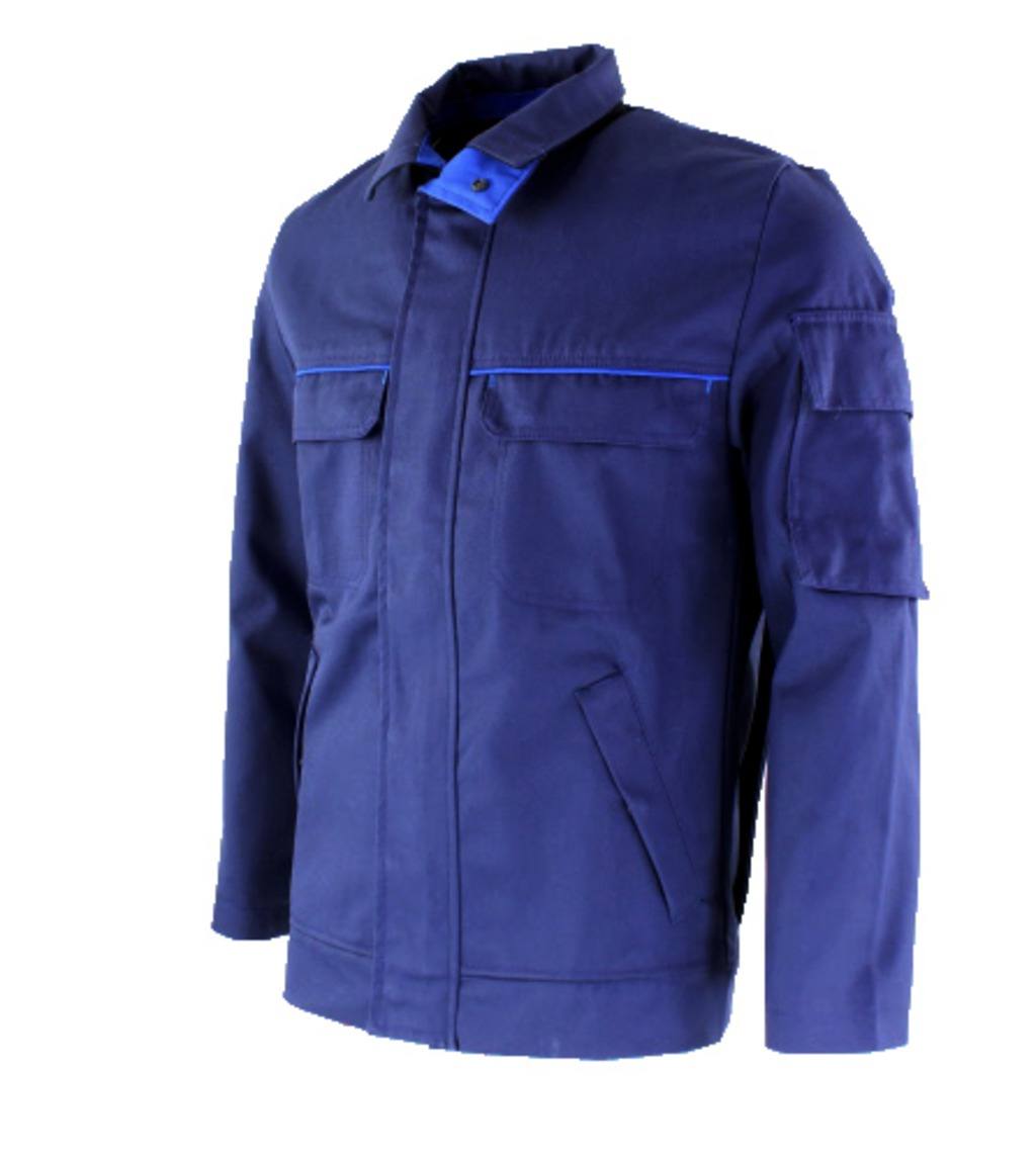 LOG Werkjack Vlamvertragend Antistatisch