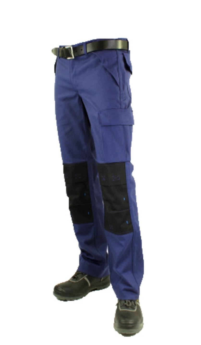LOG Werkbroek Vlamvertragend Antistatisch