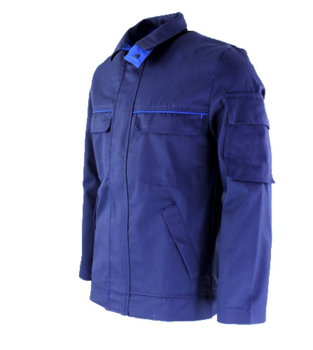 LOG Werkjack Vlamvertragend Antistatisch