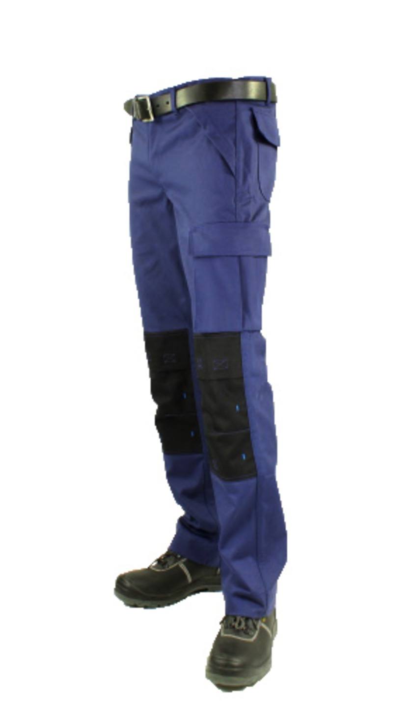 LOG Werkbroek Vlamvertragend Antistatisch