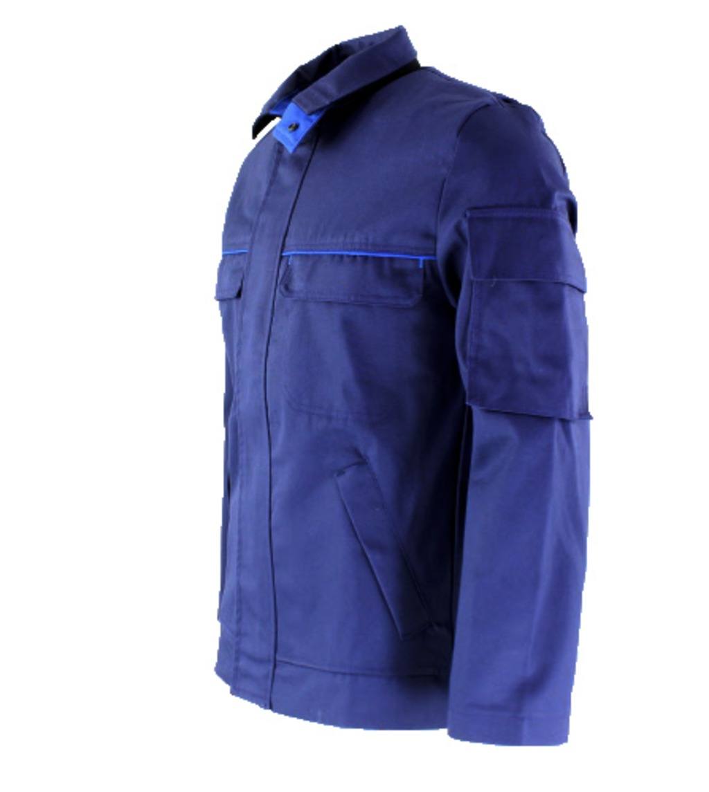 LOG Werkjack Vlamvertragend Antistatisch