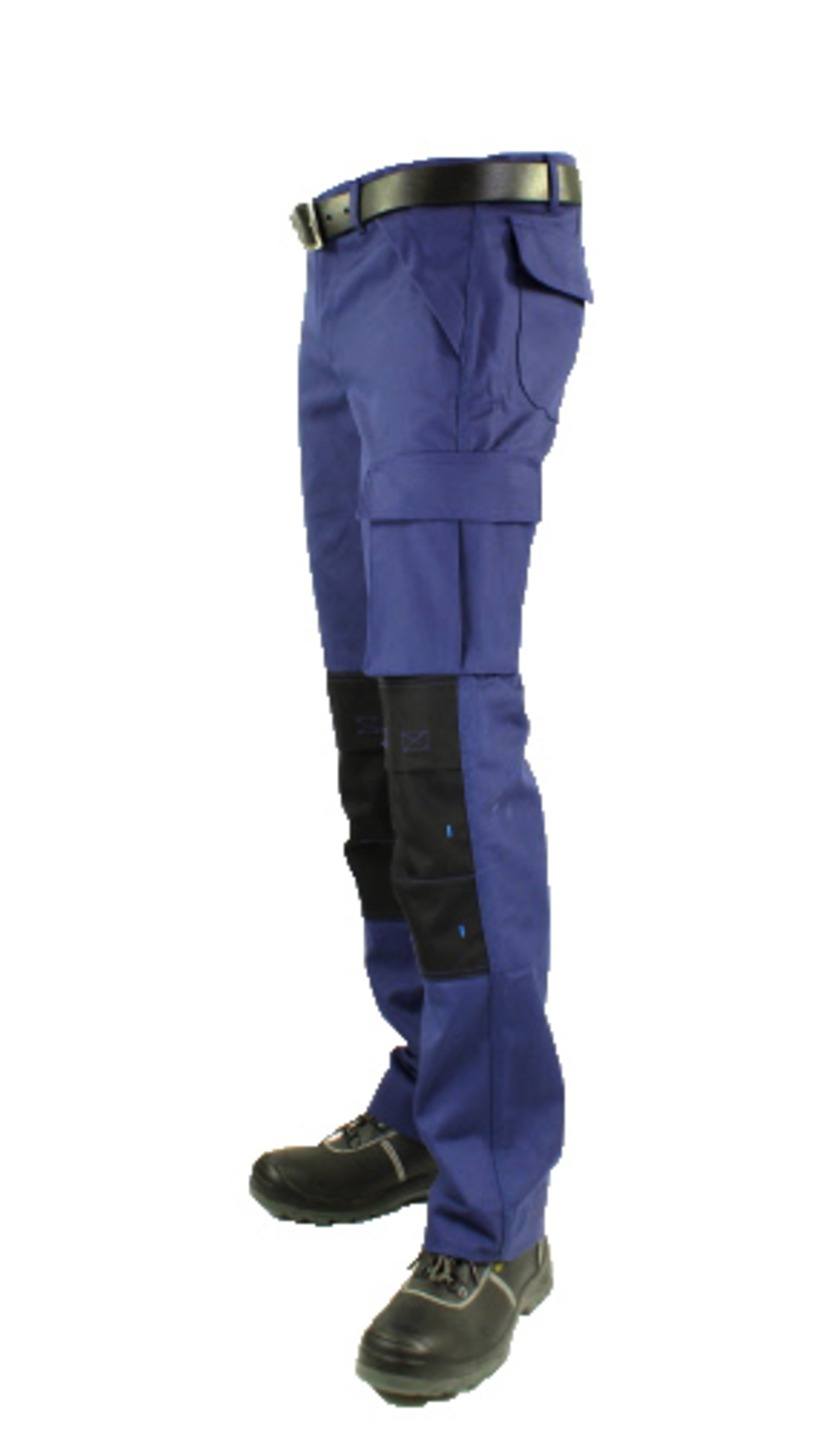LOG Werkbroek Vlamvertragend Antistatisch