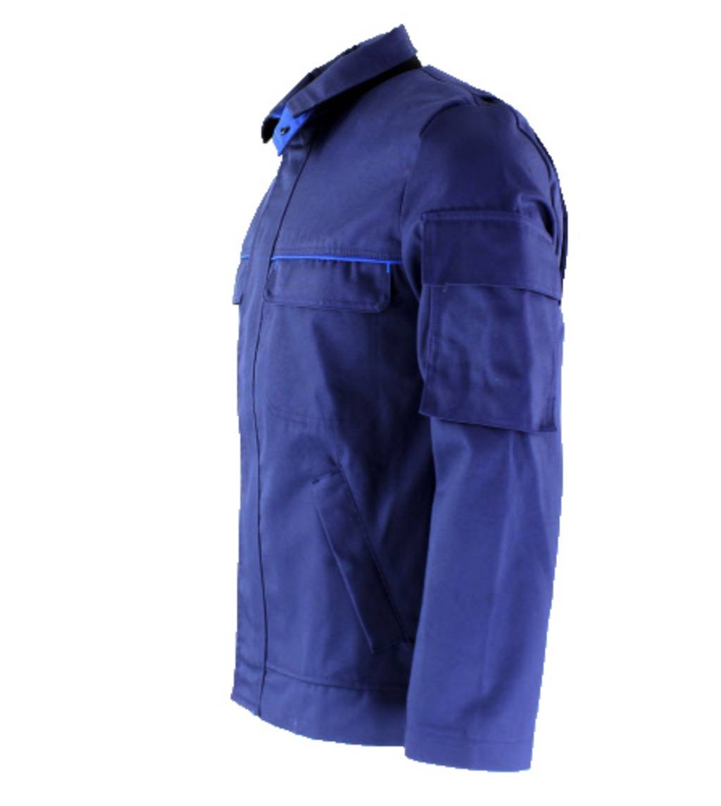 LOG Werkjack Vlamvertragend Antistatisch