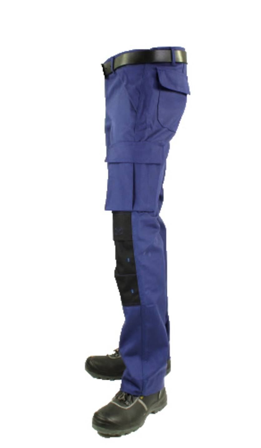 LOG Werkbroek Vlamvertragend Antistatisch