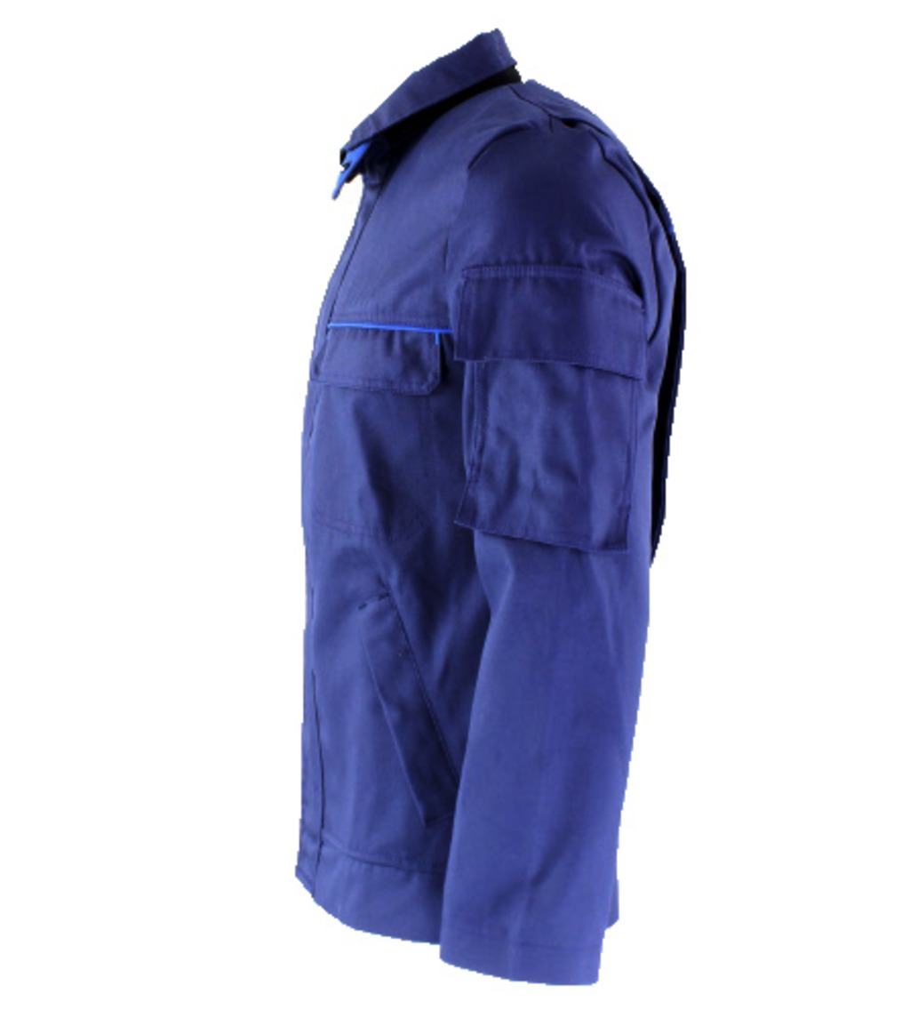 LOG Werkjack Vlamvertragend Antistatisch