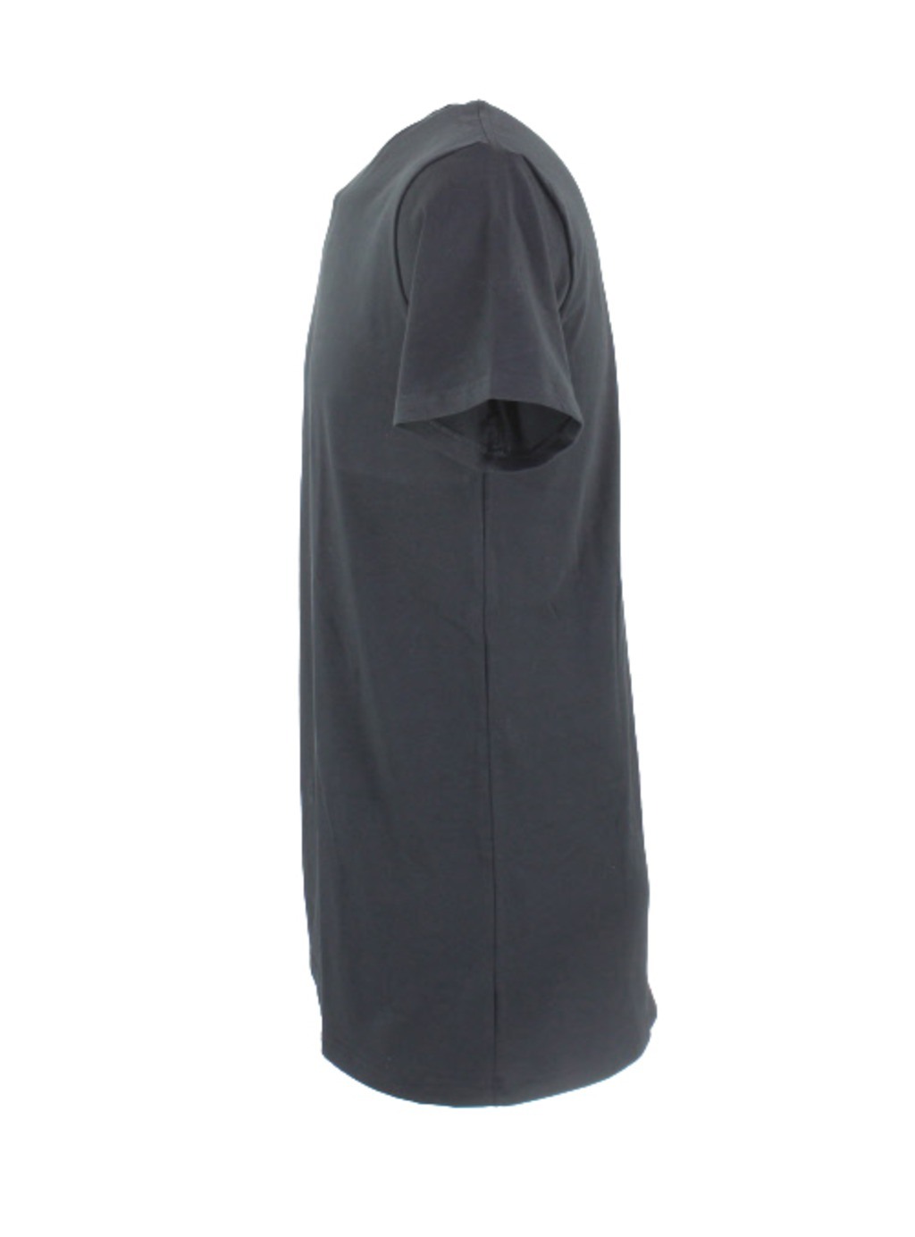 BASic T-shirt V-neck Extra Lang