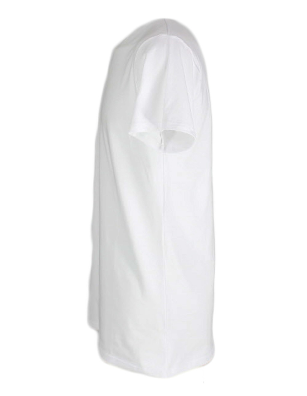 BASic T-shirt V-neck Extra Lang