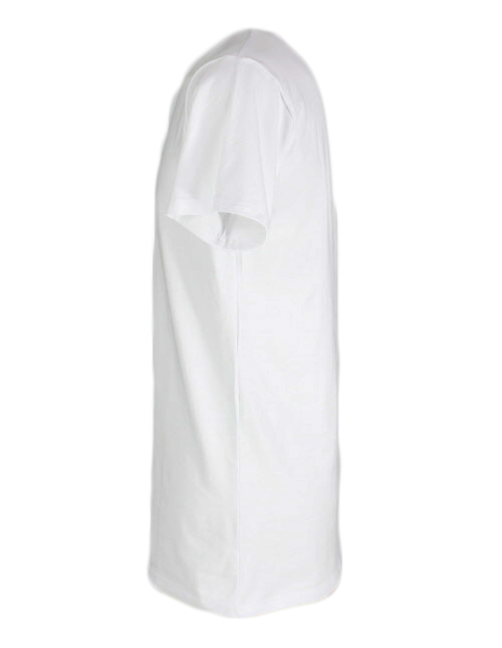 BASic T-shirt V-neck Extra Lang