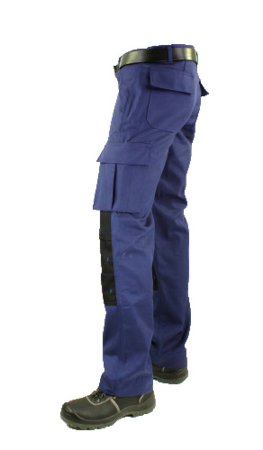LOG Werkbroek Vlamvertragend Antistatisch