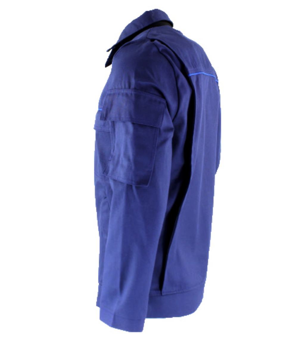 LOG Werkjack Vlamvertragend Antistatisch