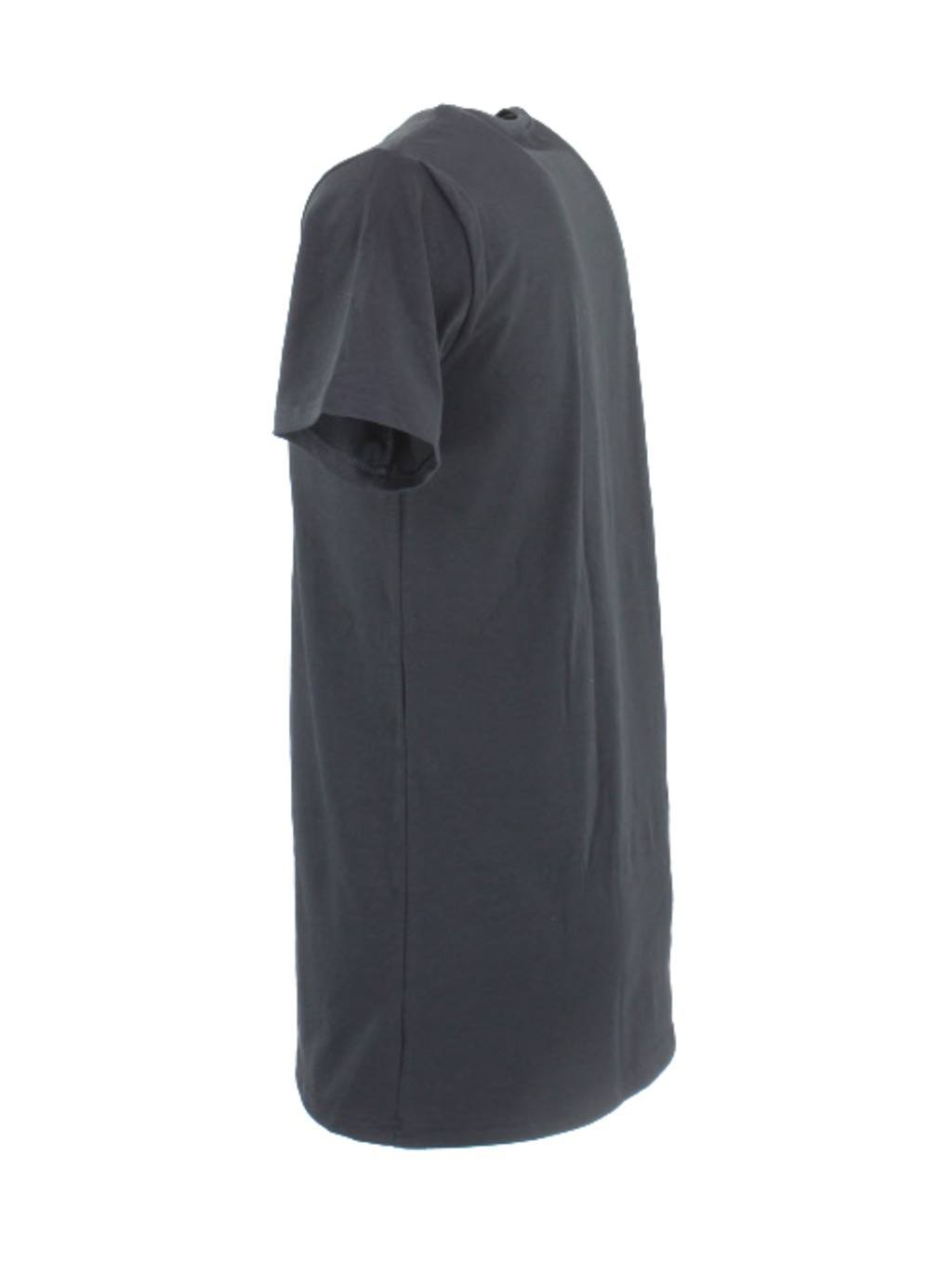 BASic T-shirt V-neck Extra Lang