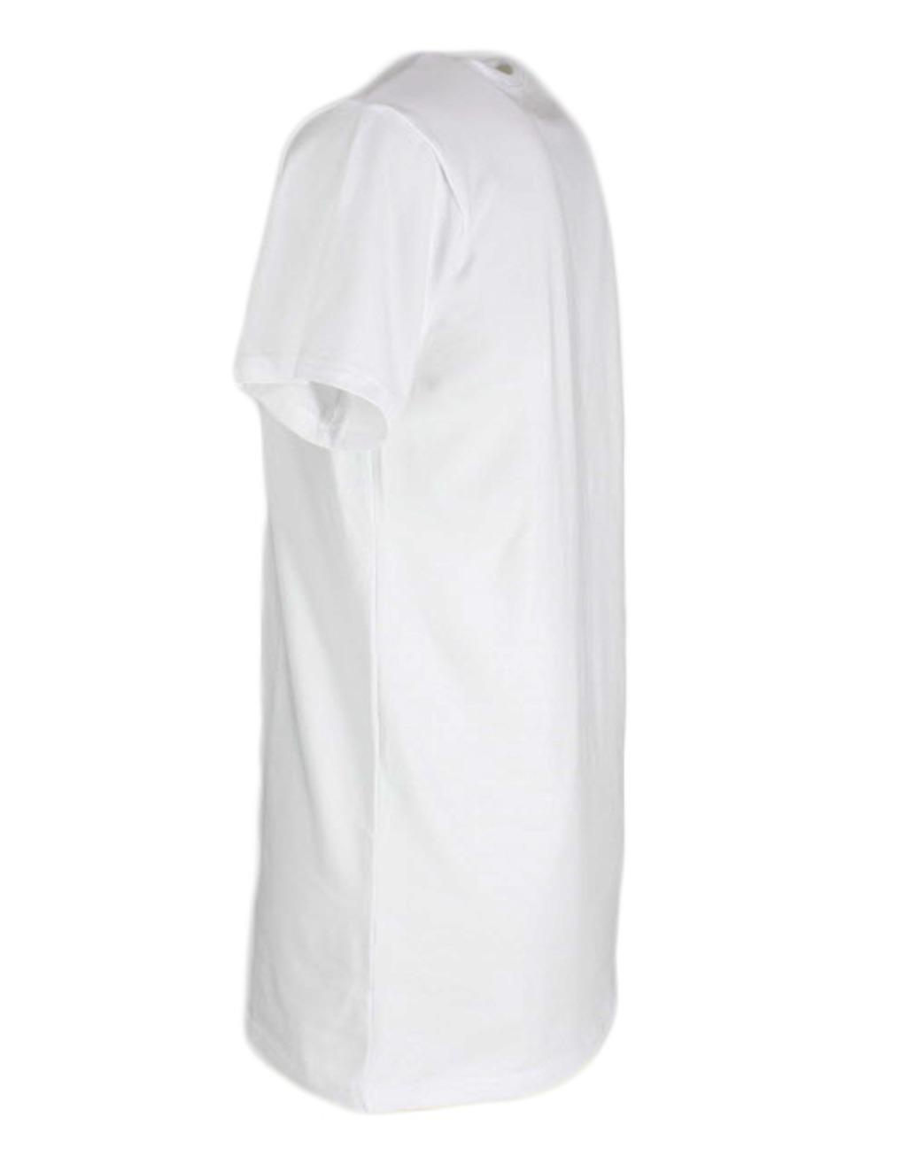 BASic T-shirt V-neck Extra Lang