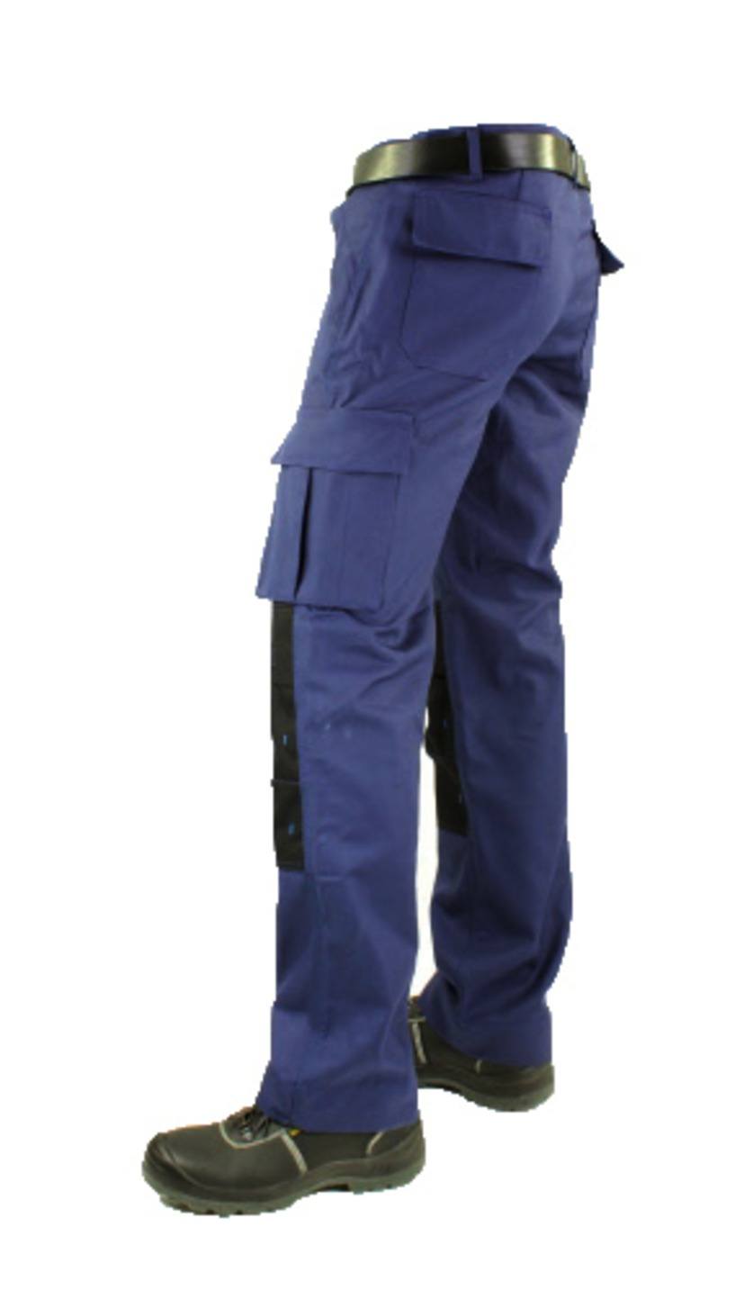 LOG Werkbroek Vlamvertragend Antistatisch