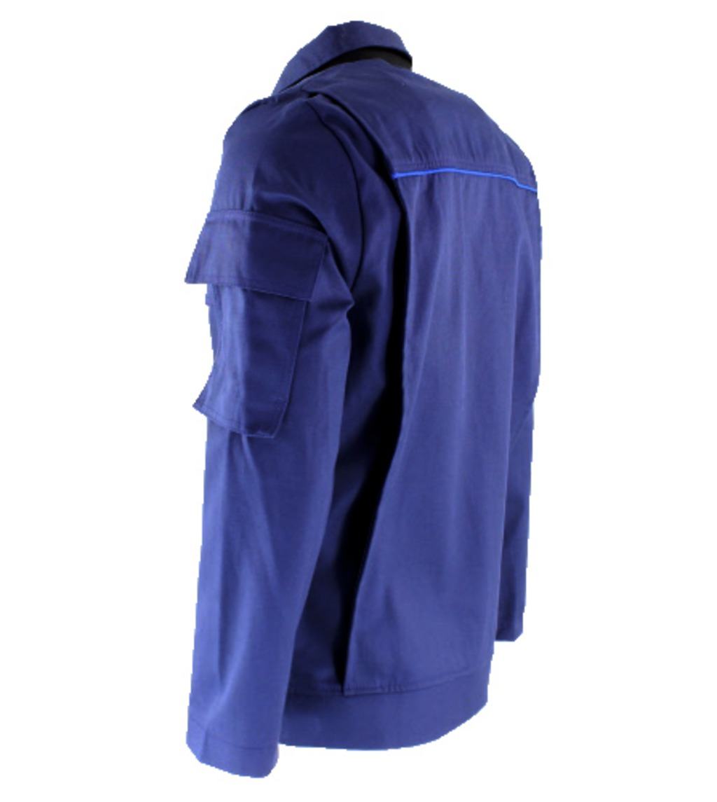 LOG Werkjack Vlamvertragend Antistatisch