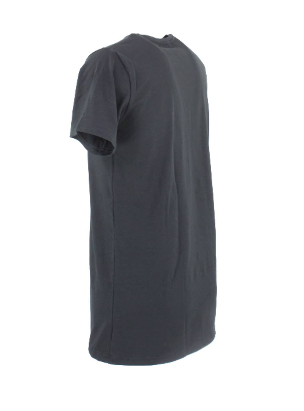 BASic T-shirt V-neck Extra Lang