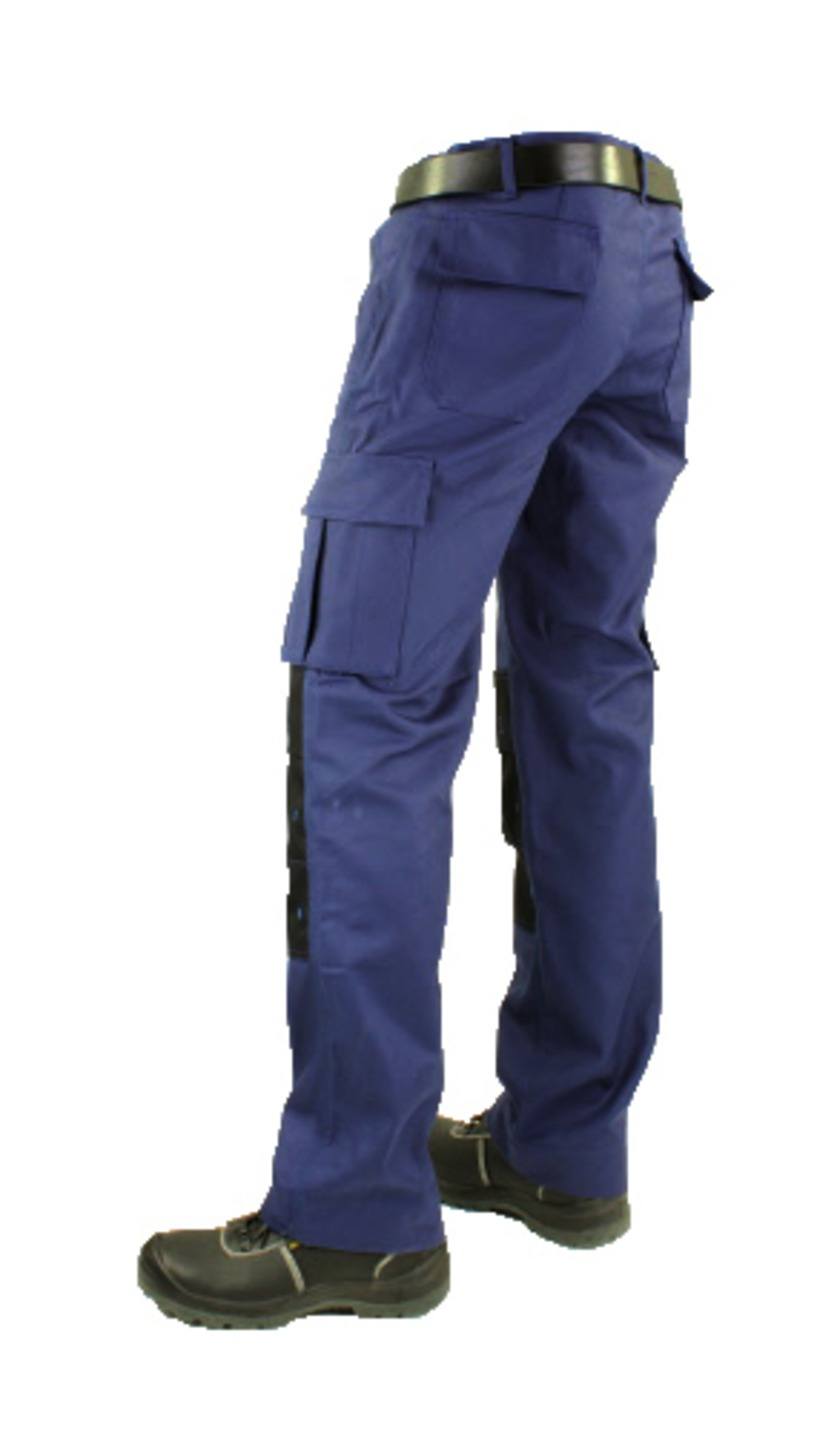 LOG Werkbroek Vlamvertragend Antistatisch