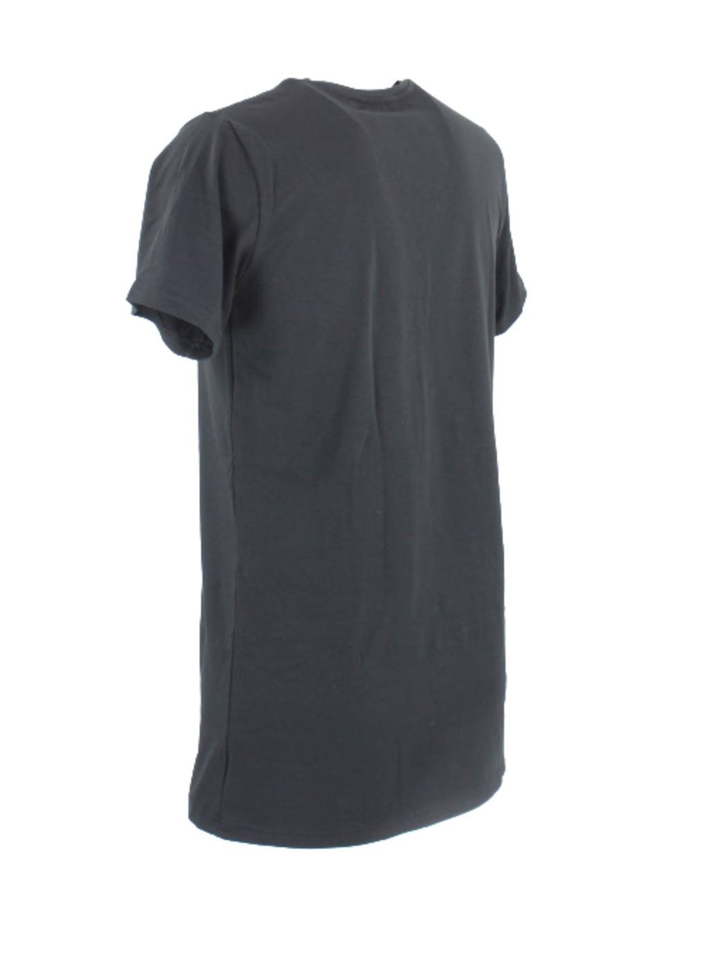 BASic T-shirt V-neck Extra Lang