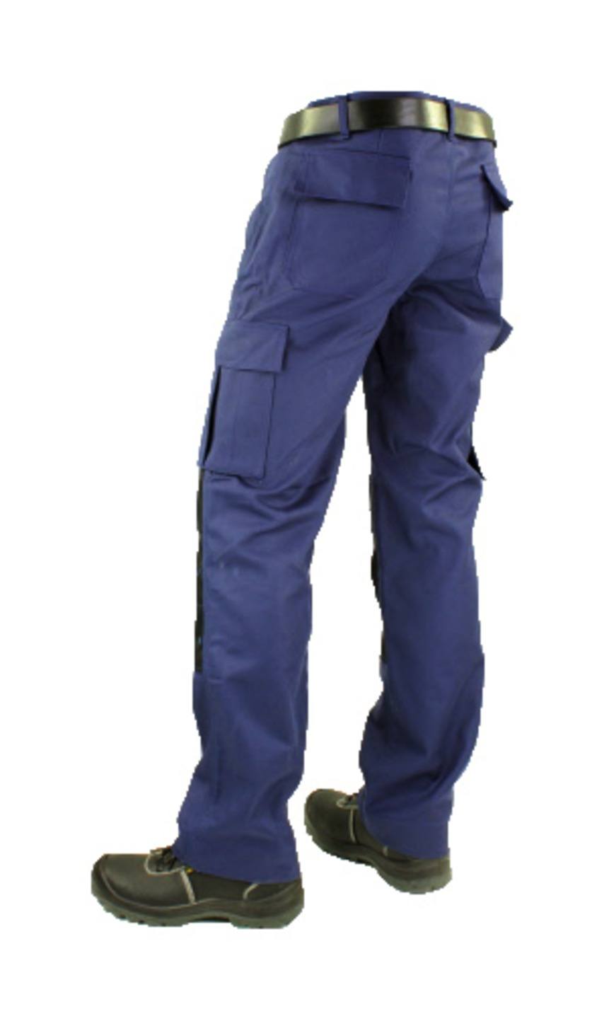 LOG Werkbroek Vlamvertragend Antistatisch