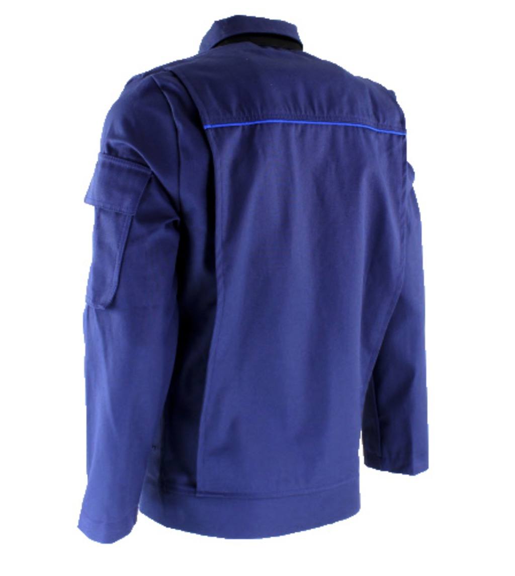 LOG Werkjack Vlamvertragend Antistatisch