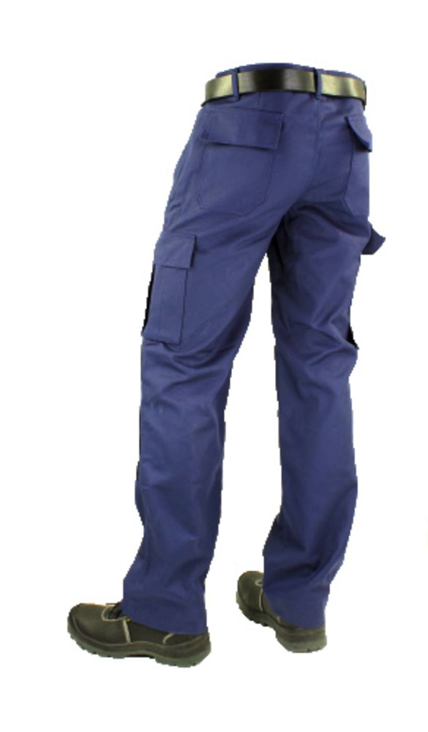 LOG Werkbroek Vlamvertragend Antistatisch