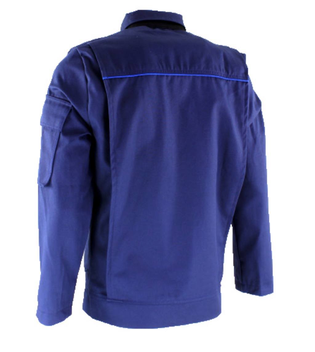 LOG Werkjack Vlamvertragend Antistatisch