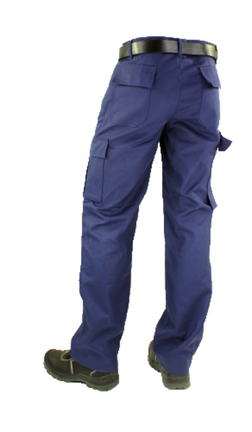 LOG Werkbroek Vlamvertragend Antistatisch